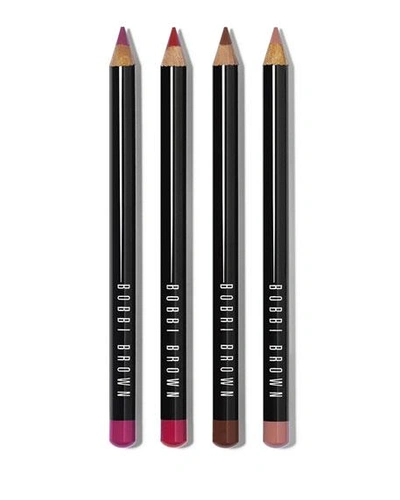 Shop Bobbi Brown Lip Pencil, 0.04 Oz. In Chocolate