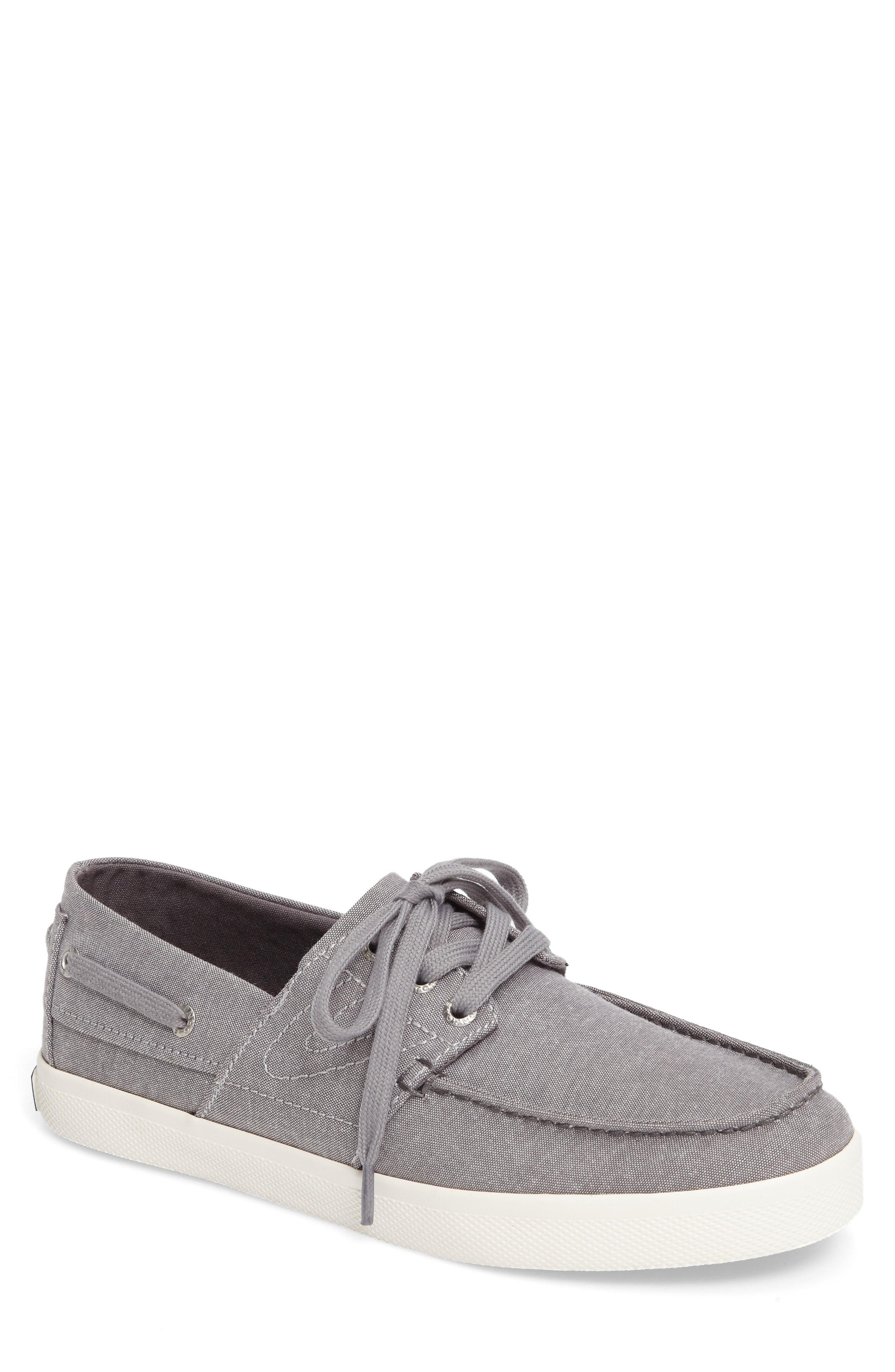 tretorn motto boat shoe
