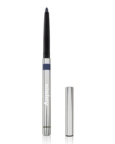 Sisley Paris Phyto Kohl Star Waterproof All Day Liner In 7 Mystic Blue