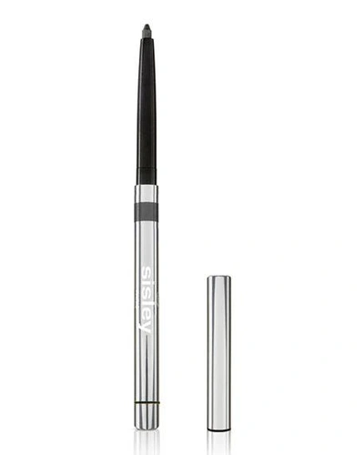 Sisley Paris Phyto-khol Star Sparkling Waterproof Liner In 2 Sparkling Grey