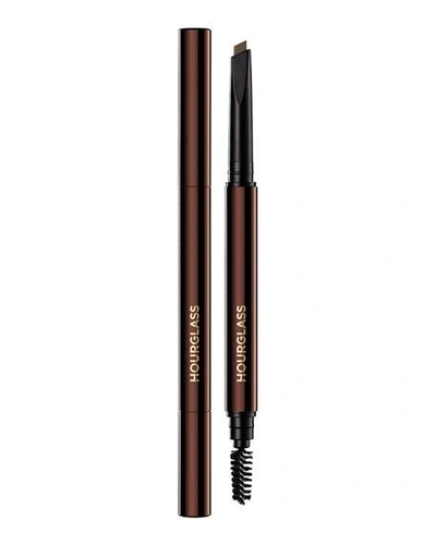 Shop Hourglass Arch Brow Sculpting Pencil In Blonde