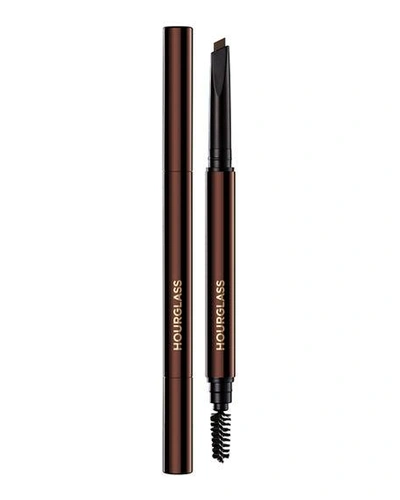 Hourglass Arch Brow Sculpting Pencil In Warm Brunette