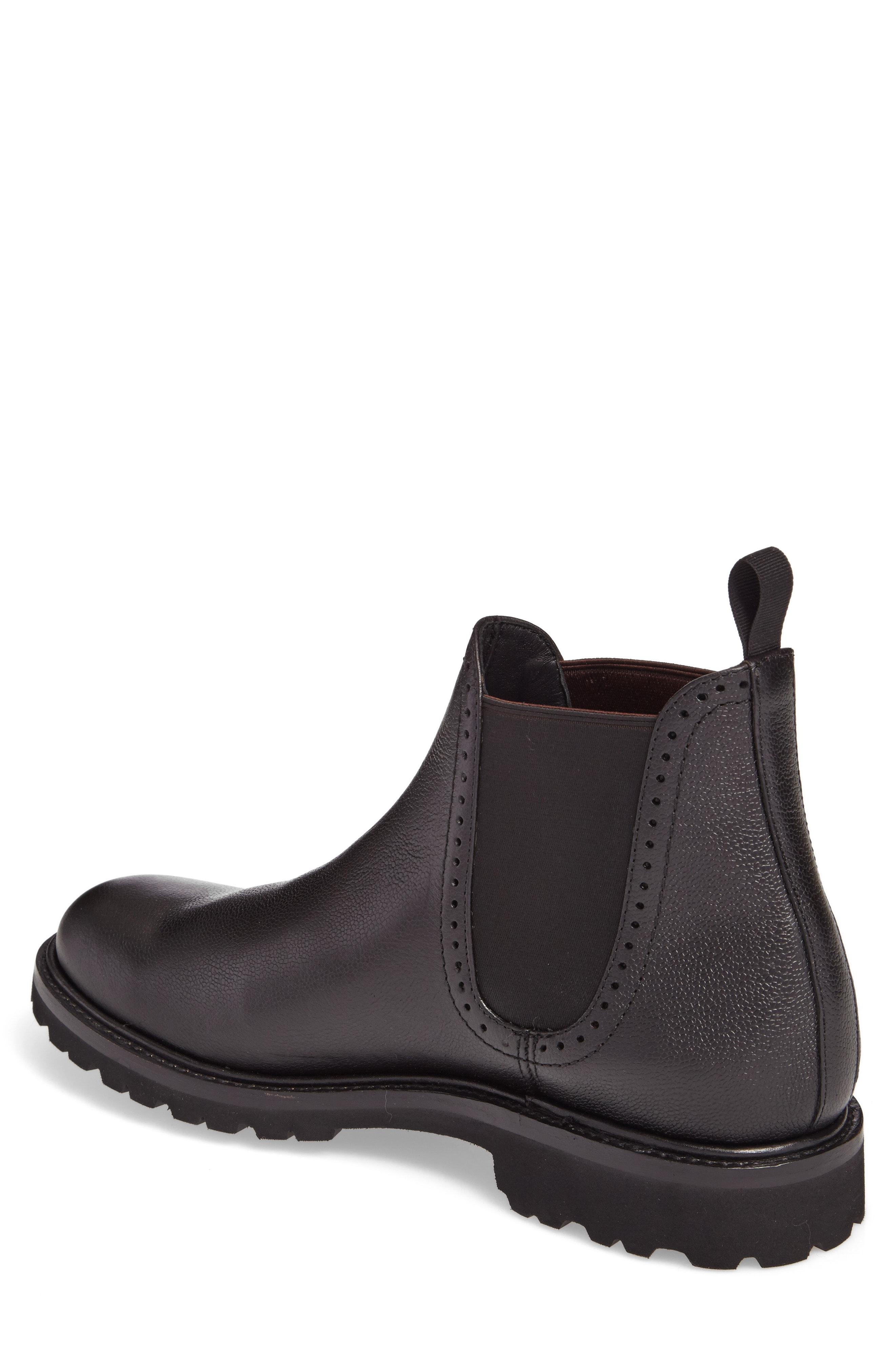 wolverine cromwell chelsea boot