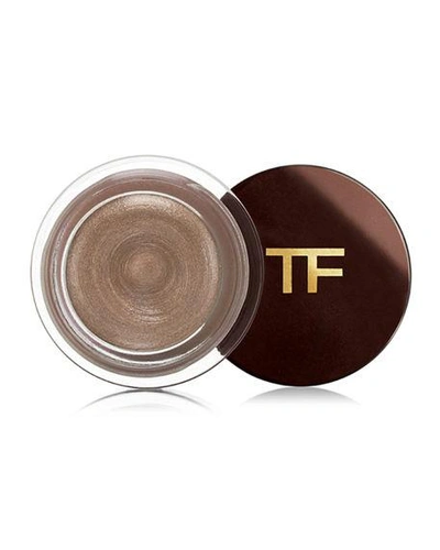 Shop Tom Ford Cream Color For Eye In Platinum