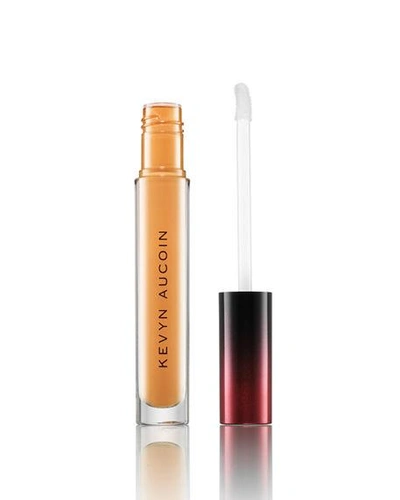 Shop Kevyn Aucoin The Etherealist Super Natural Concealer, 0.1 Oz. In Deep Ec 07