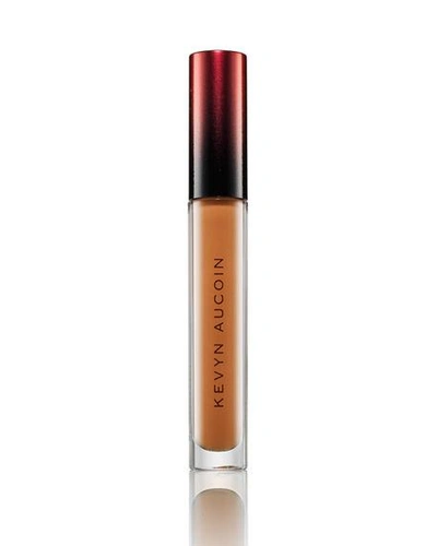 Shop Kevyn Aucoin The Etherealist Super Natural Concealer, 0.1 Oz. In Deep Ec 09