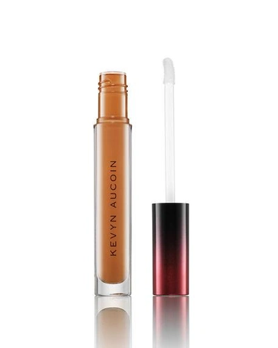 Shop Kevyn Aucoin The Etherealist Super Natural Concealer, 0.1 Oz. In Deep Ec 09