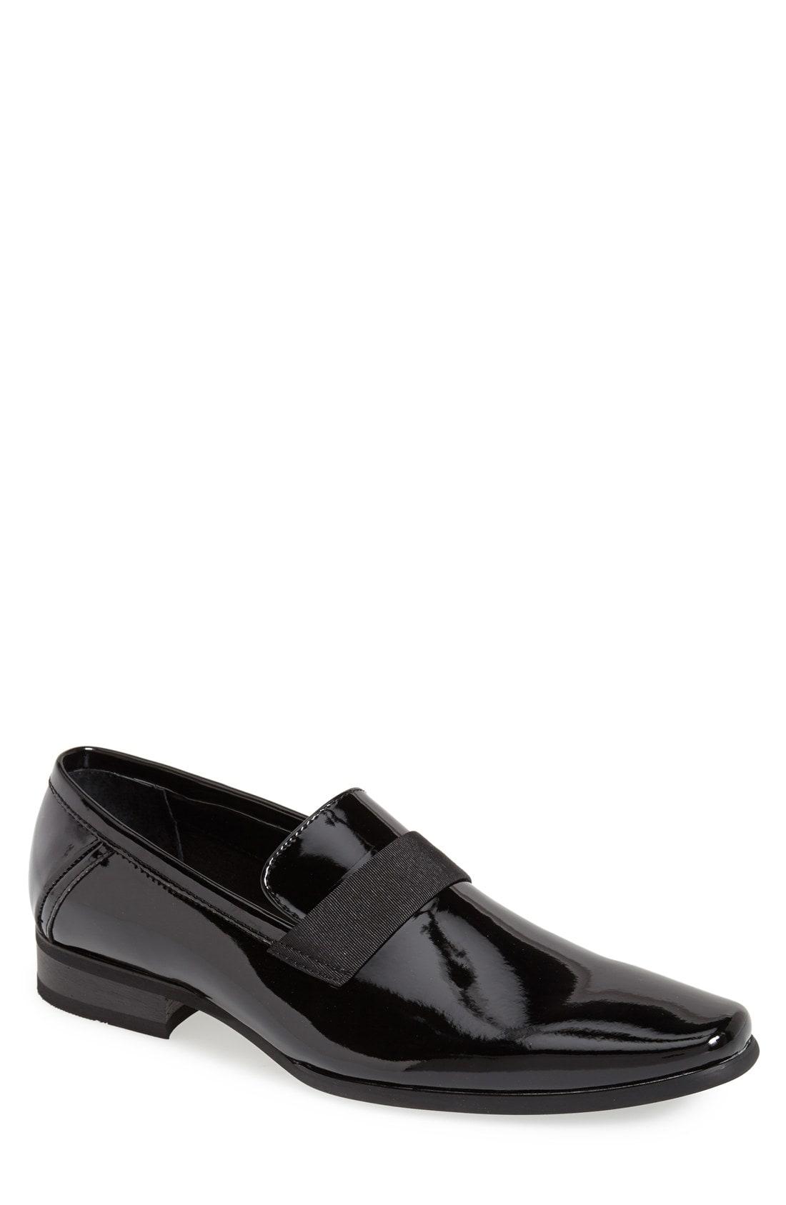 calvin klein tuxedo shoes