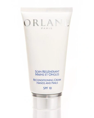 Shop Orlane 2.5 Oz. Reconditioning Cream Hand And Nails