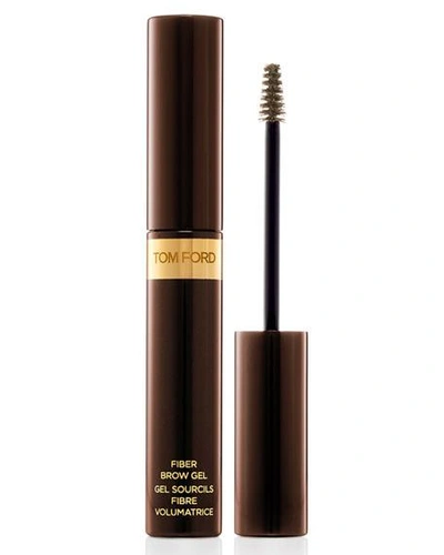 Shop Tom Ford Fiber Brow Gel In Blonde