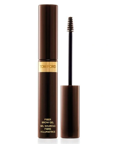 Shop Tom Ford Fiber Brow Gel In Espresso