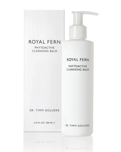 Shop Royal Fern Phytoactive Cleansing Balm, 7 Oz. In C00