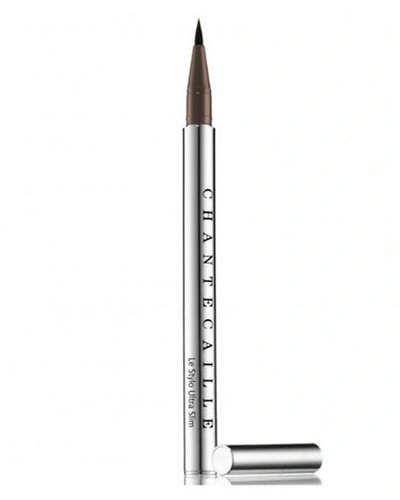 Chantecaille 0.02 Oz. Le Stylo Ultra Slim In Brown