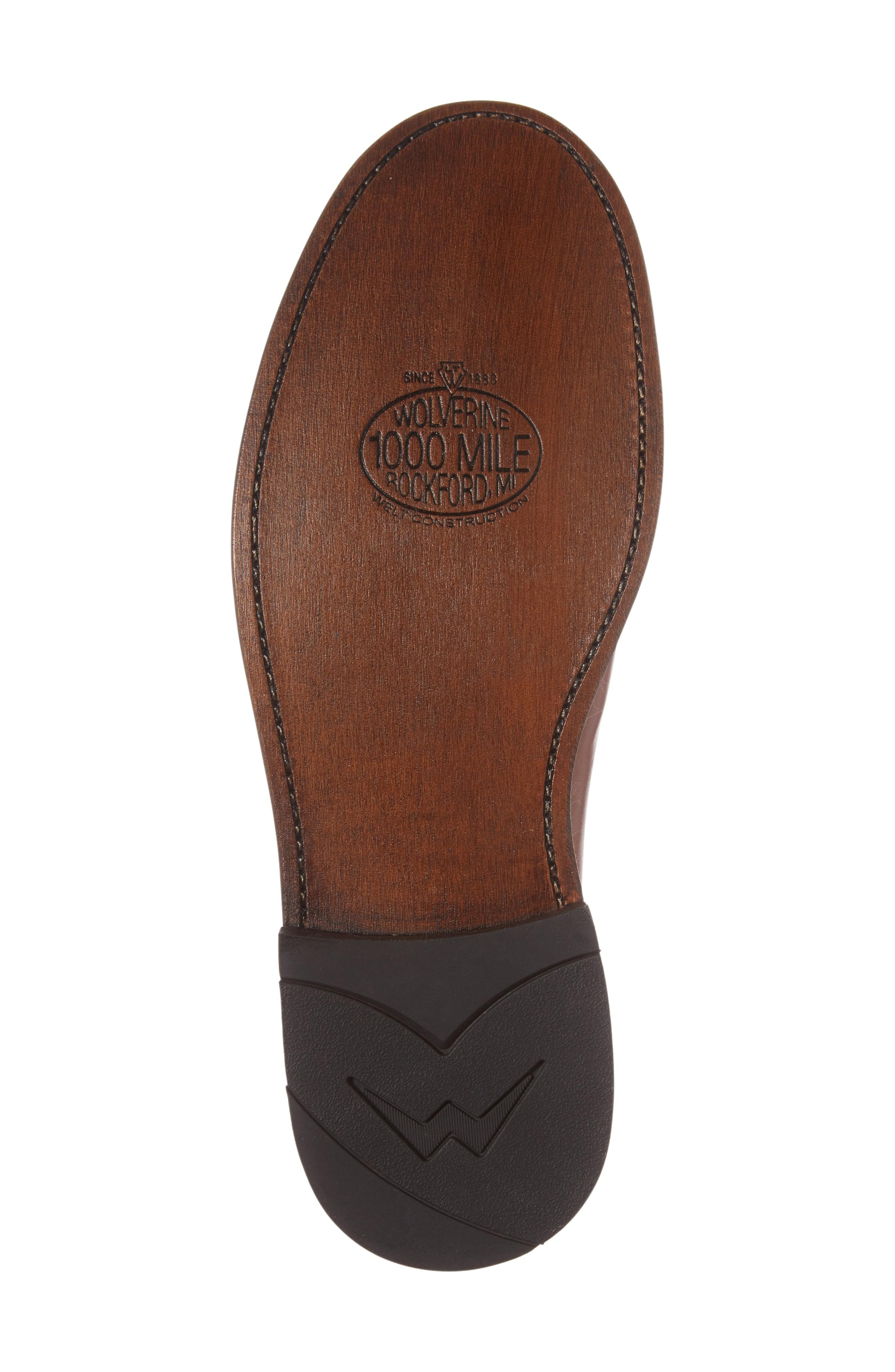 wolverine 1000 mile luke