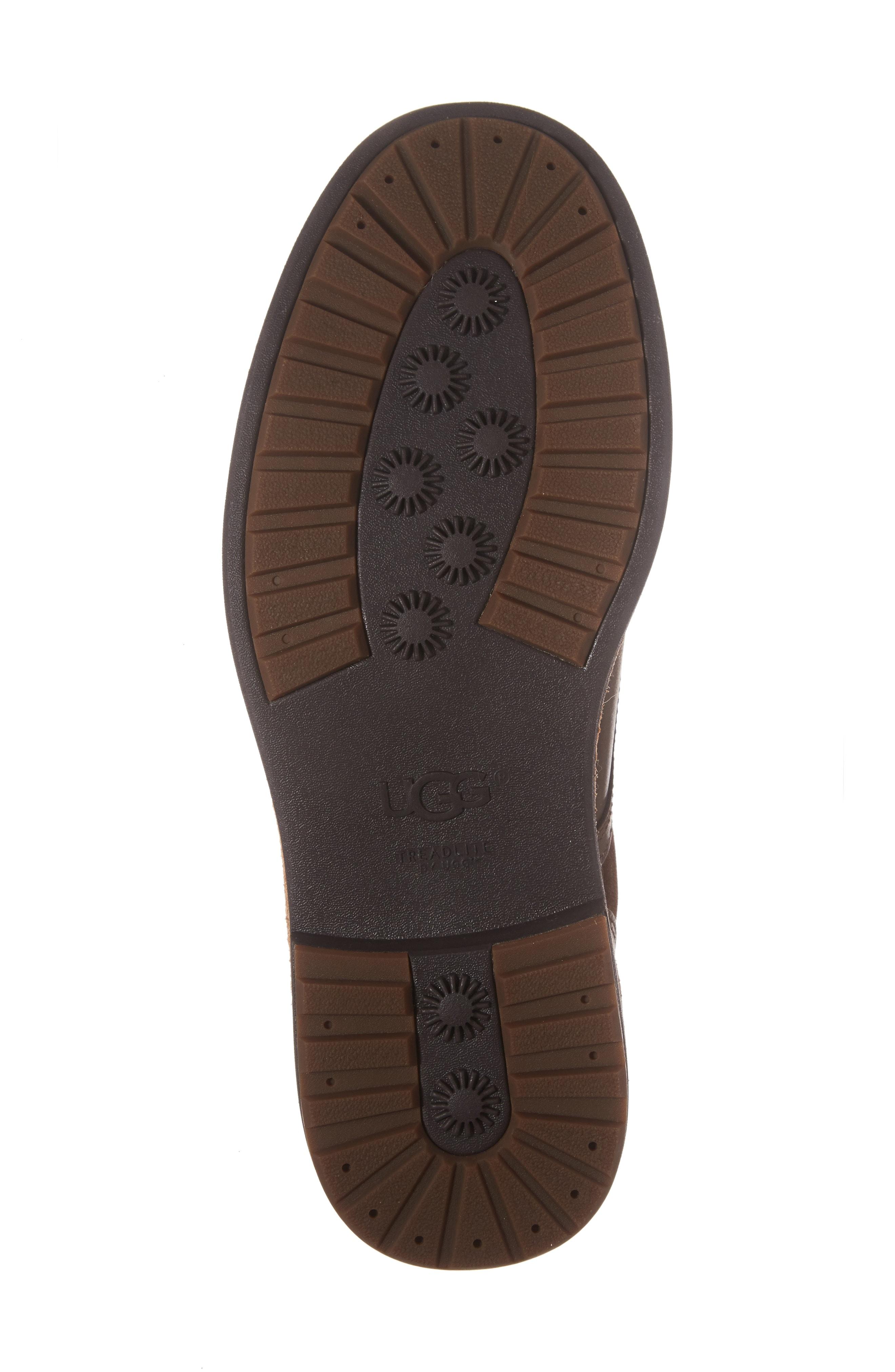 magnusson cap toe boot