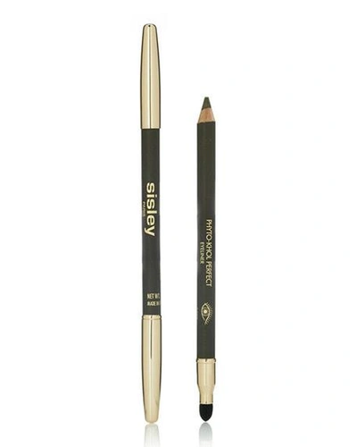 Shop Sisley Paris Phyto-kohl Perfect Eyeliner In 9 - Deep Jungle