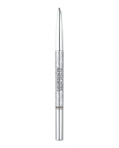 Shop Dior Show Brow Styler In 011 Light Brown