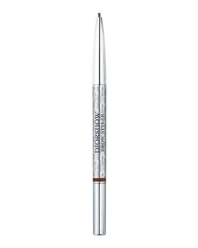 Shop Dior Show Brow Styler In 003 Auburn