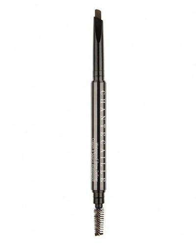 Shop Chantecaille Waterproof Brow Definer In Oak Brown