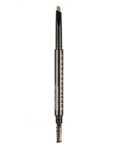 Shop Chantecaille Waterproof Brow Definer In Ash Blonde