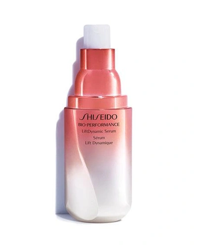 Shop Shiseido Lift Dynamic Serum, 1.0 Oz. In C00