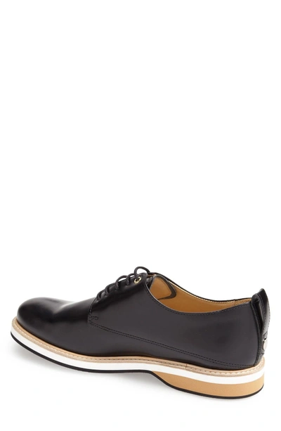 Shop Want Les Essentiels De La Vie 'montoro' Derby In Black