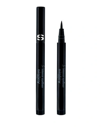 Shop Sisley Paris So Intense Eyeliner In 01 Deep Black