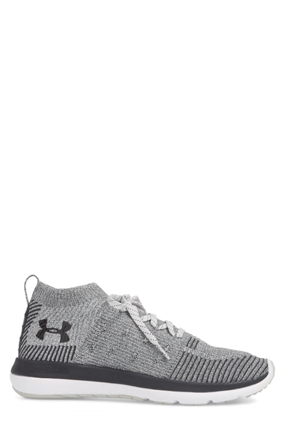 Shop Under Armour Slingflex Rise Sneaker In Elemental/ Anthracite