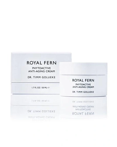 Royal Fern 1.7 Oz. Phytoactive Antiaging Cream In C00