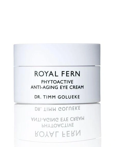 Shop Royal Fern Phytoactive Anti-aging Eye Cream, 0.51 Oz. In C00