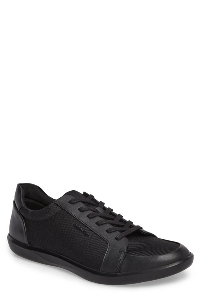 Shop Calvin Klein Macabee Sneaker In Black