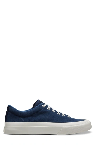 Shop Brandblack Vesta Low Top Sneaker In Navy