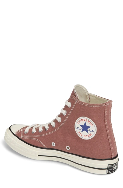 Converse Chuck Taylor All Star 70 Vintage High Top Sneaker In Saddle Canvas  | ModeSens
