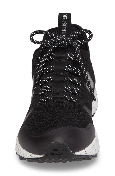 Shop New Balance Fresh Foam Trailbuster Sneaker In Black