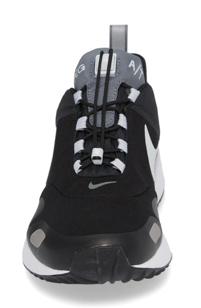 Shop Nike Air Pegasus A/t Sneaker In Black/ Platinum/ Grey/ White