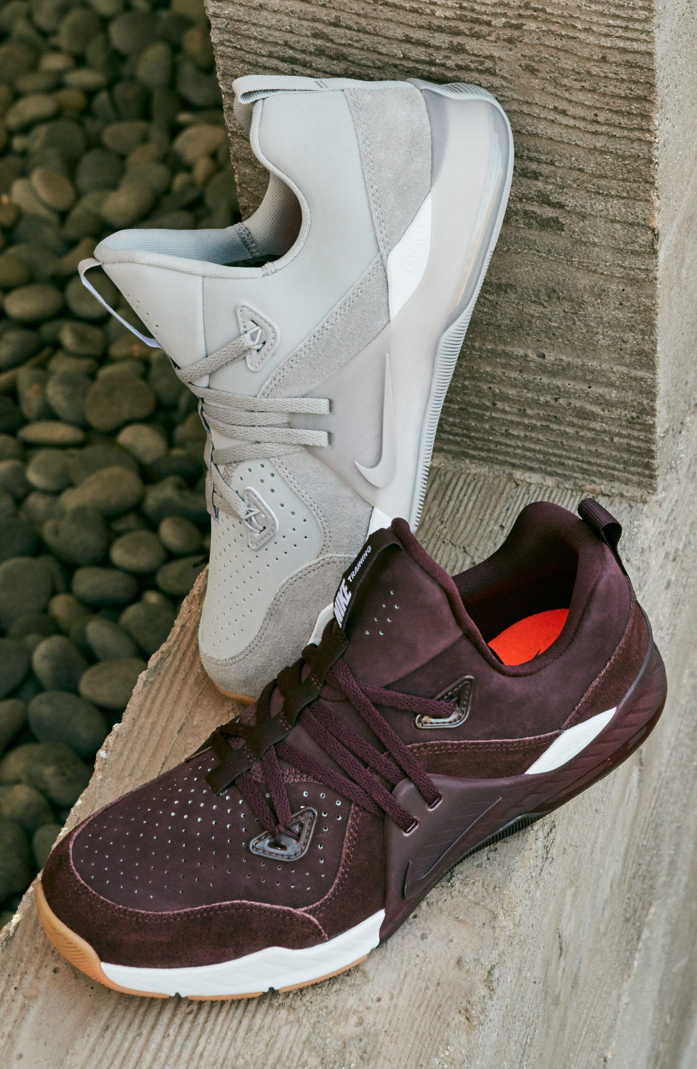 nike zoom train command leather