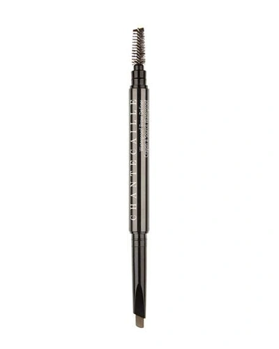 Shop Chantecaille Waterproof Brow Definer In Light Taupe