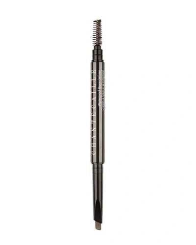 Chantecaille Waterproof Brow Definer - Light Taupe In Light Taupe