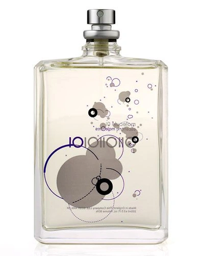 Shop Escentric Molecules Molecule 01 Eau De Toilette, 3 Oz. In C00