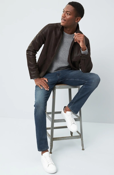 To Boot New York Thomas Sneaker In Blue Marine ModeSens