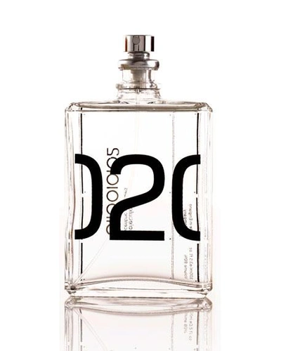 Escentric Molecules 3 Oz. Molecule 02 Eau De Toilette In C00