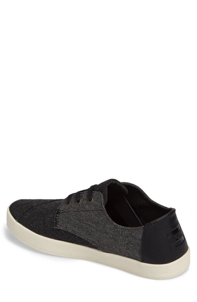 Shop Toms 'paseo' Sneaker In Black/ Grey