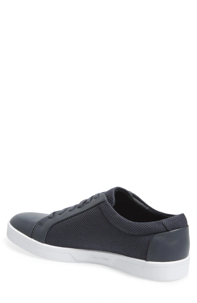 herten schotel minstens Calvin Klein Men's Igor Lace-up Sneakers Men's Shoes In Gray | ModeSens