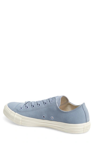 Shop Converse Chuck Taylor All Star Low Top Sneaker In Glacier Grey Leather
