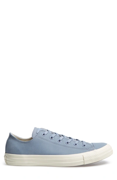 Shop Converse Chuck Taylor All Star Low Top Sneaker In Glacier Grey Leather