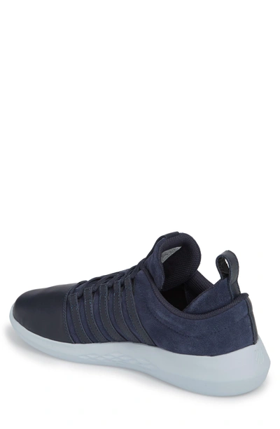 Shop K-swiss Gen-k Icon Sneaker In Navy/celestial Blue