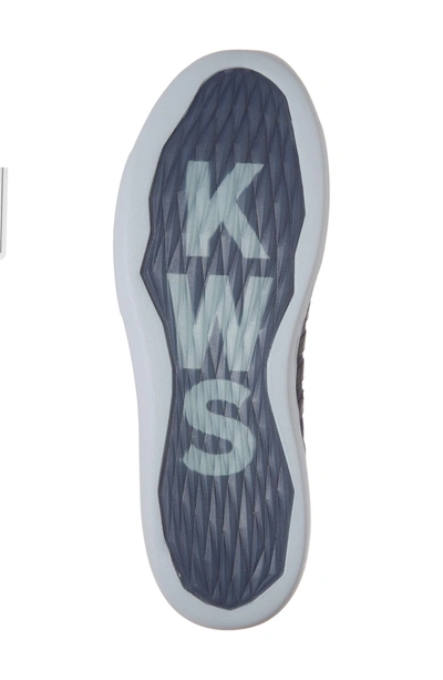 Shop K-swiss Gen-k Icon Sneaker In Navy/celestial Blue