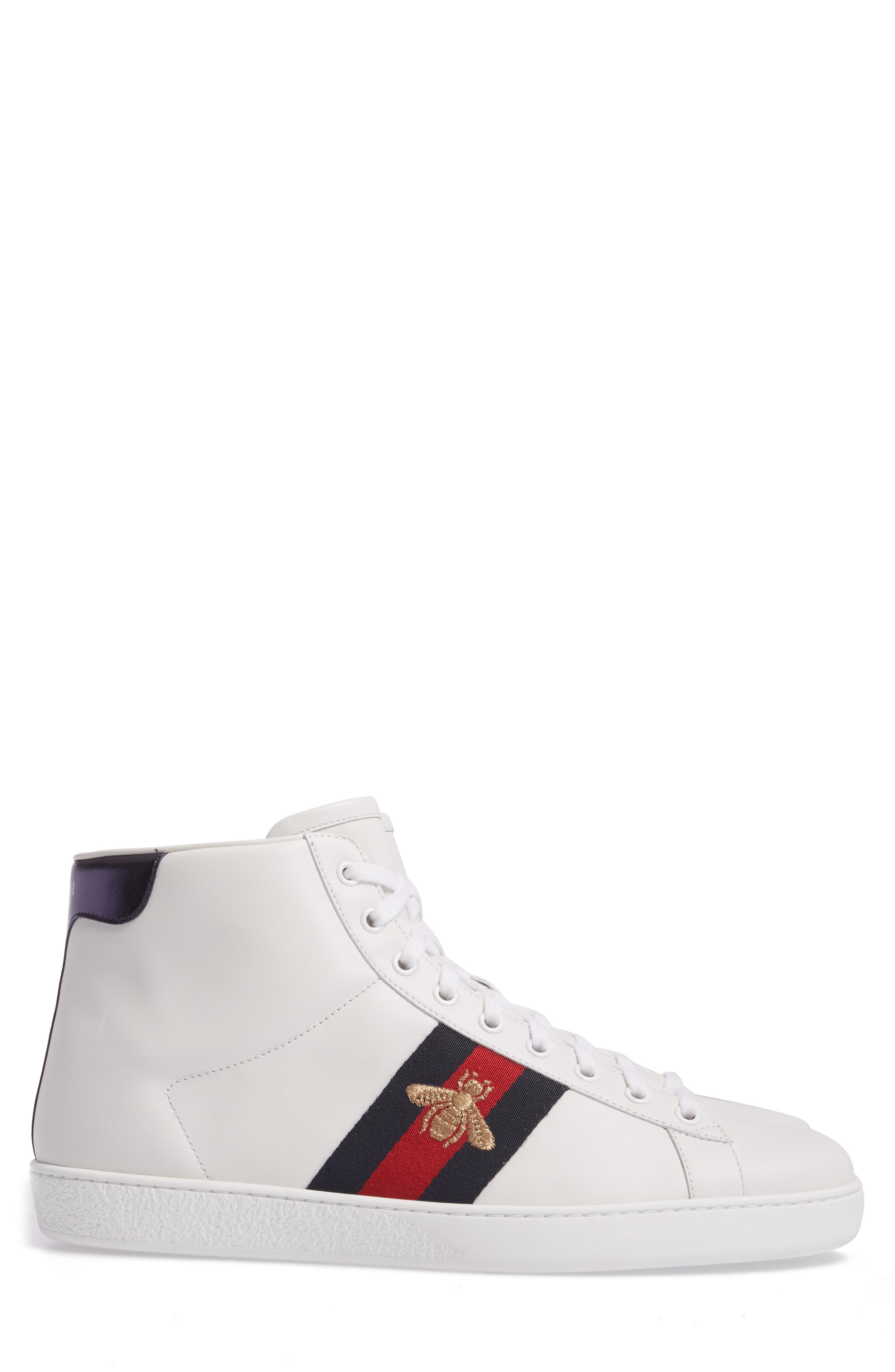gucci high tops sale