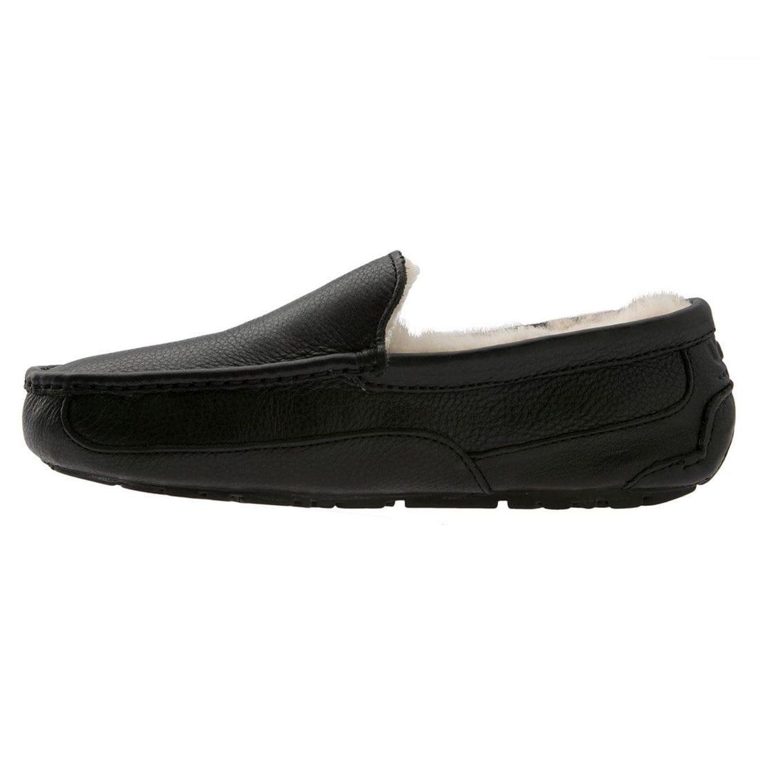 ugg mens ascot slippers black friday