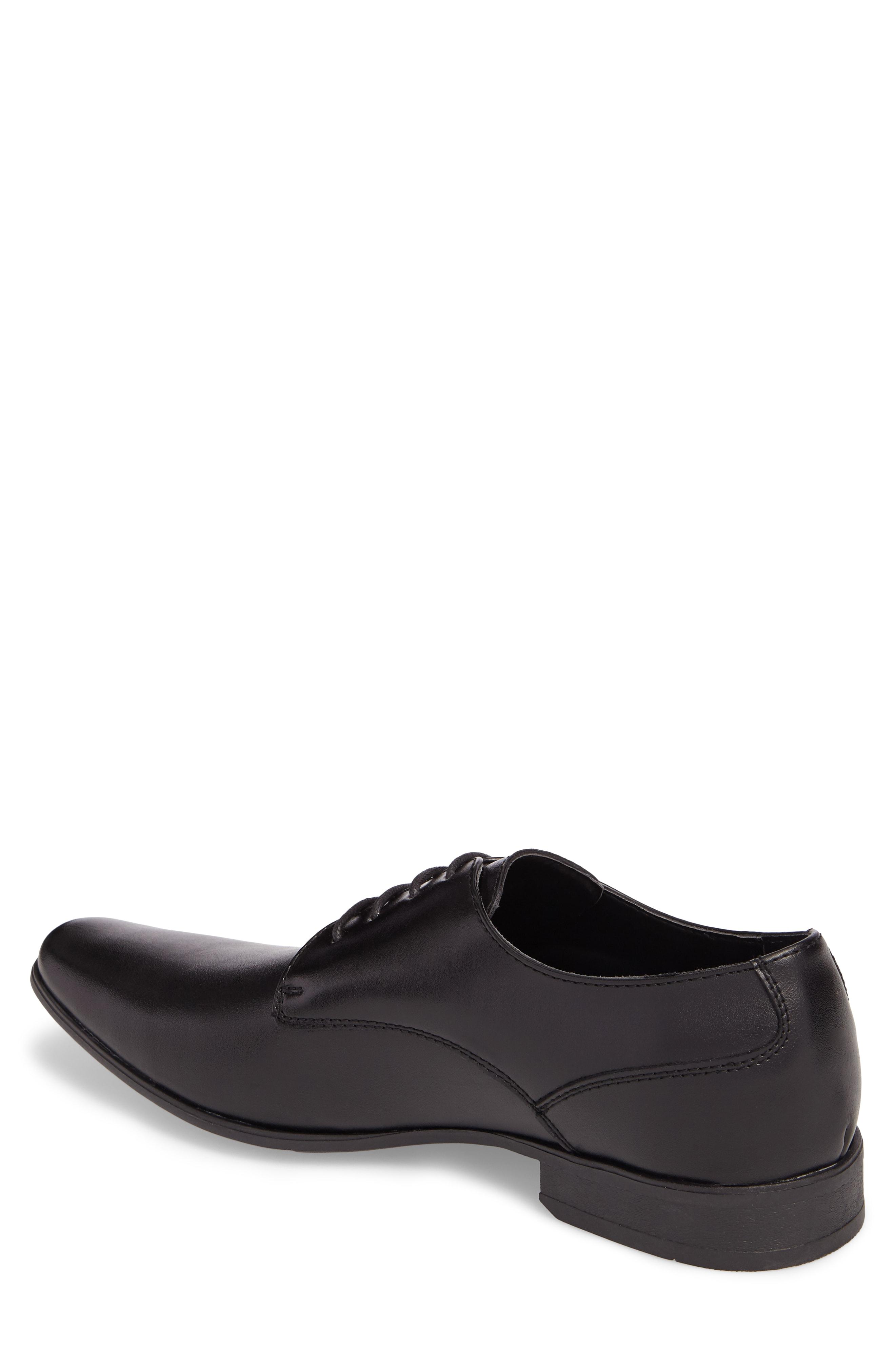 Calvin Klein Men's Ramses Oxfords Men's Shoes In Black | ModeSens